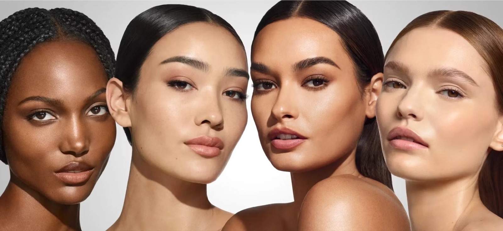 Makeup by Mario — Masterpiece, Revealed campaign