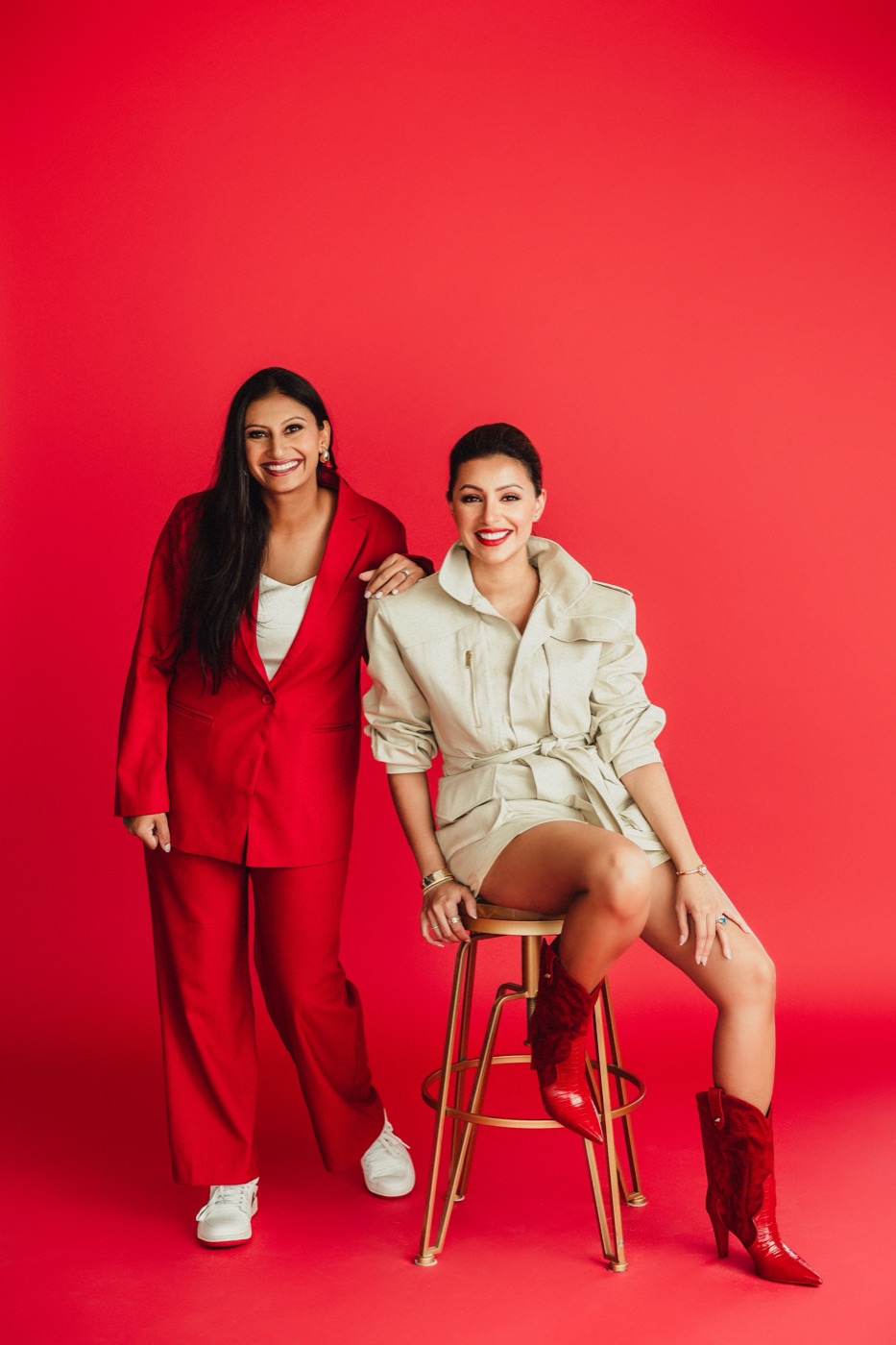Prereq founders in red